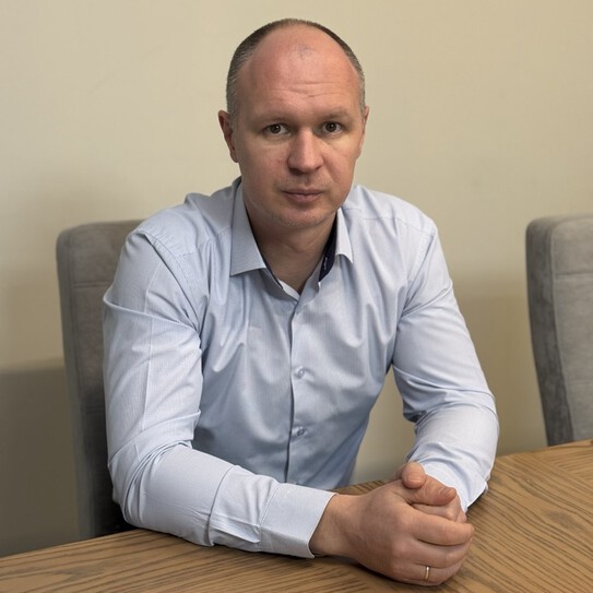Хабаров Роман Сергеевич — региональный менеджер по продажам ООО «Русский Дом Экспорта»